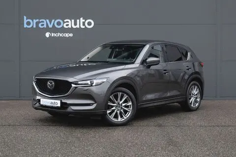 Mazda CX-5, 2021, 2.5, 143 kW, petrol, automatic, four-wheel drive