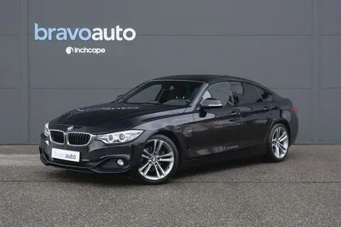 BMW 420, 2014, 2.0, 135 kW, diisel, automaat, tagavedu