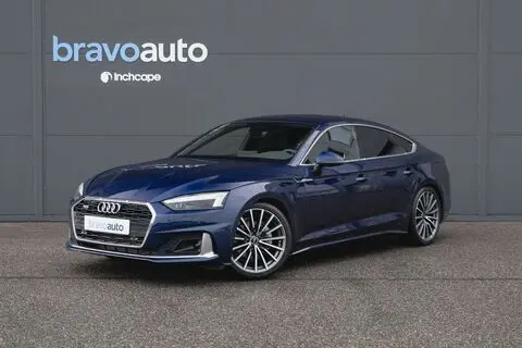 Audi A5, 2022, 2.0, 150 kW, hybrid p+e, automatic, four-wheel drive