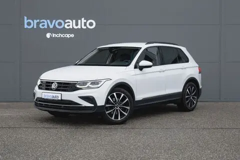 Volkswagen Tiguan, 2022, 1.5, 110 kW, petrol, automatic, front-wheel drive