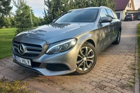 Mercedes-Benz C 200, 2016, 2.1, 100 kW, diesel, automatic, rear-wheel drive
