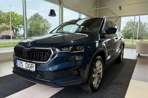 Škoda Karoq, 2023, 2.0, 110 kW, diesel, automatic, four-wheel drive