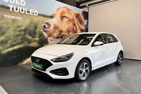 Hyundai i30, 2023, 1.0, 88.3 kW, petrol, automatic, front-wheel drive