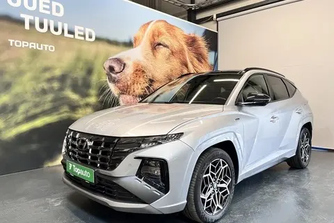Hyundai Tucson, 2022, 1.6, 110.1 kW, hybrid p+e, automatic, front-wheel drive