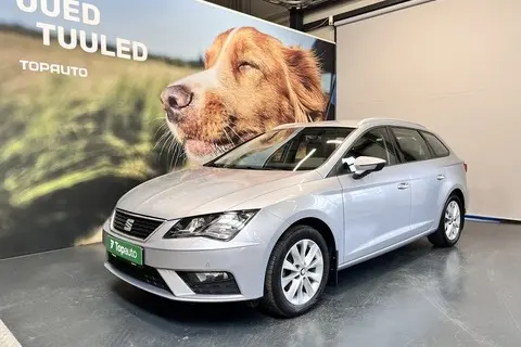 SEAT Leon, 2020, 1.5, 96 kW, automatic, front-wheel drive