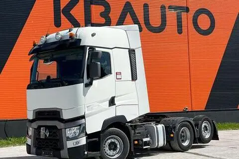 Renault T 520, 2015, 390 kW, diisel, automaat