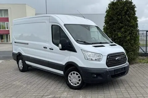 Ford Transit, 2016, 2.2, 114 kW, diisel, manuaal, esivedu