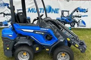 Multione 6.3iDS, 18.4 kW