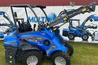 Multione 4.2, 14.7 kW