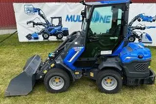 Multione 7.2K, 18.6 kW, diisel