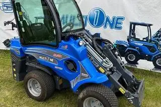 Multione 5.3K, 18.5 kW, diesel