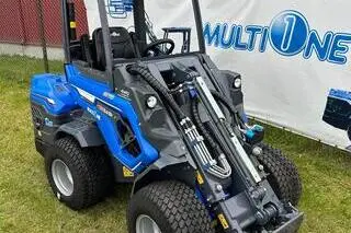 Multione 8.4SK, 18 kW, diesel