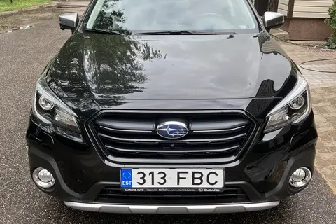 Subaru Outback, 2020, 2.5, 129 kW, petrol, automatic, four-wheel drive