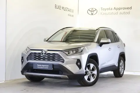 Toyota RAV4, 2023, 2.0, 129 kW, petrol, automatic, front-wheel drive