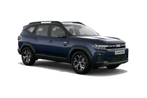 Dacia Bigster, 1.2, petrol, manual, four-wheel drive