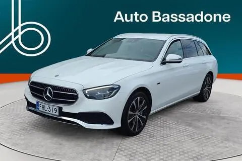 Mercedes-Benz E, 2020, 2.0, 143 kW, pistikhübriid d+e, automaat, nelikvedu