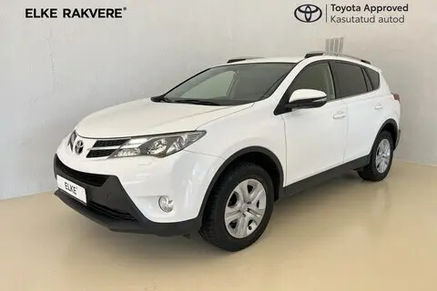 Toyota RAV4, 2014, 2.0, 91 kW, diisel, manuaal, nelikvedu