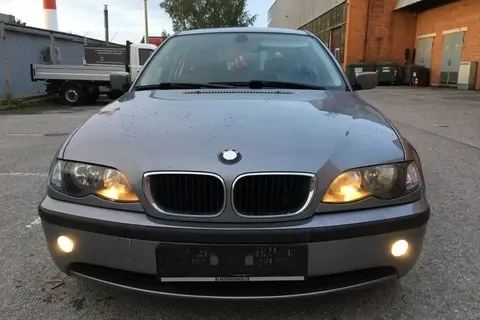 BMW 320, 2004, 2.0, 110 kW, дизель, автомат, задний привод