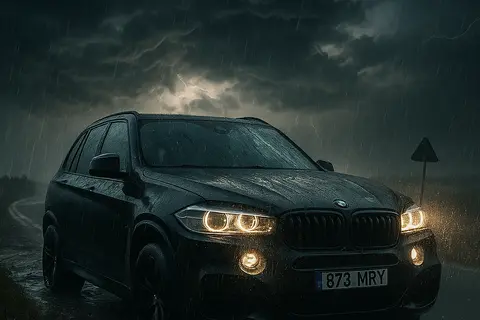 BMW X5, 2015, 3.0, 280 kW, diesel, automatic, four-wheel drive