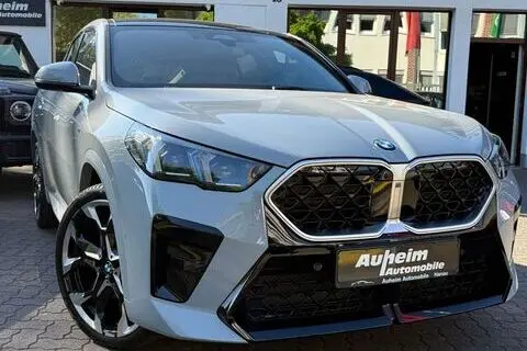 BMW X2, 2025, 1.5, 115 kW, hybrid p+e, automatic, front-wheel drive