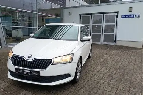 Škoda Fabia, 2020, 1.0, 70 kW, бензин, механическая, передний привод