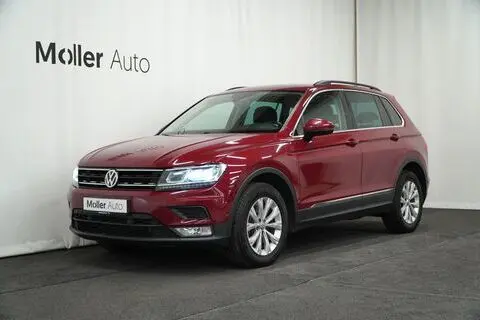 Volkswagen Tiguan, 2017, 2.0, 132 kW, petrol, automatic, four-wheel drive