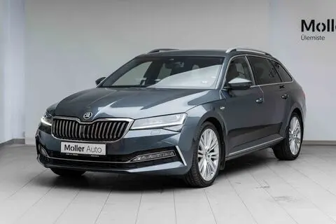 Škoda Superb, 2020, 2.0, 140 kW, дизель, автомат, полный привод