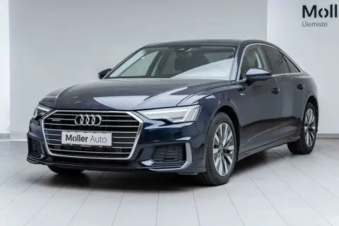 Audi A6, 2023, 2.0, 195 kW, hübriid b+e, automaat, nelikvedu