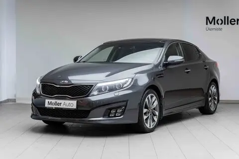 Kia Optima, 2015, 1.7, 100 kW, diisel, automaat, esivedu