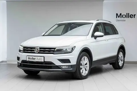 Volkswagen Tiguan, 2019, 2.0, 169 kW, petrol, automatic, four-wheel drive