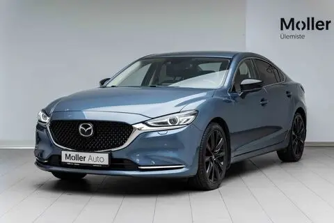 Mazda 6, 2021, 2.5, 143 kW, petrol, automatic, front-wheel drive
