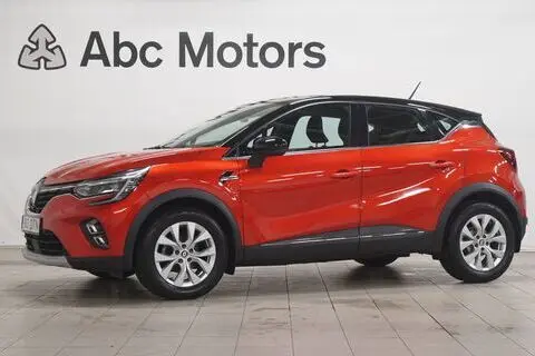 Renault Captur, 2022, 1.3, 103 kW, hübriid b+e, automaat, esivedu