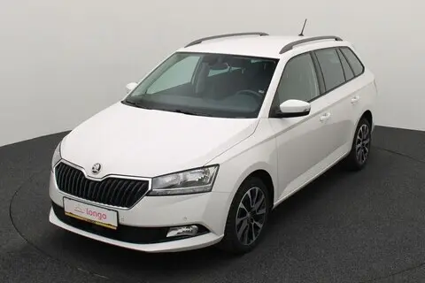 Škoda Fabia, 2020, 1.0, 70 kW, petrol, manual, front-wheel drive