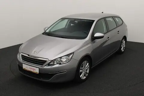 Peugeot 308, 2015, 1.6, 88 kW, дизель, механическая, передний привод