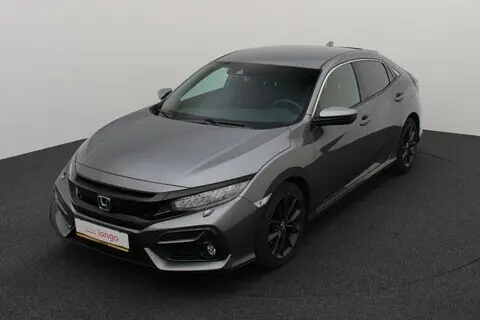 Honda Civic, 2020, 1.6, 88 kW, diesel, manual, front-wheel drive