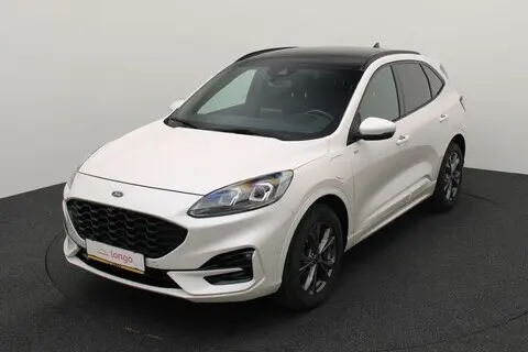 Ford Kuga, 2021, 2.5, 112 kW, pistikhübriid b+e, automaat, esivedu