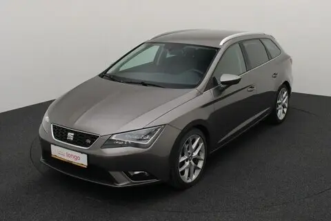 SEAT Leon, 2014, 1.6, 81 kW, diesel, manual, front-wheel drive