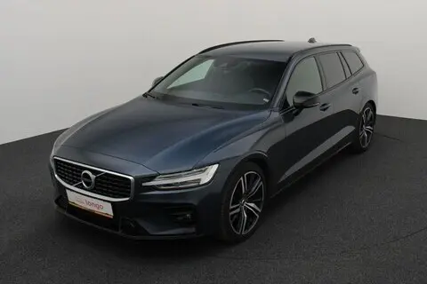 Volvo V60, 2020, 2.0, 140 kW, diesel, automatic, front-wheel drive