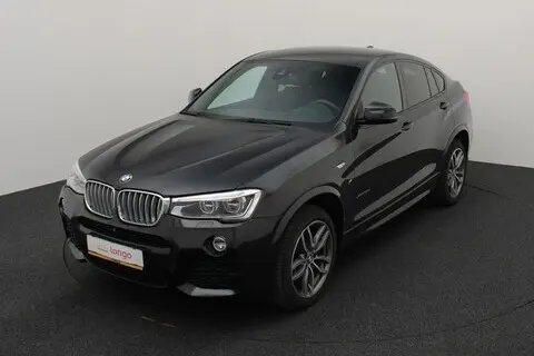 BMW X4, 2017, 3.0, 190 kW, diisel, automaat, nelikvedu