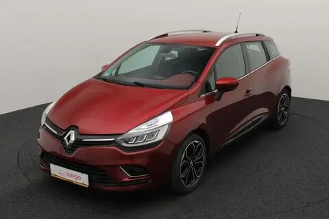 Renault Clio, 2017, 1.5, 81 kW, diisel, manuaal, esivedu
