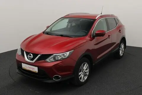 Nissan Qashqai, 2016, 1.2, 85 kW, petrol, automatic, front-wheel drive