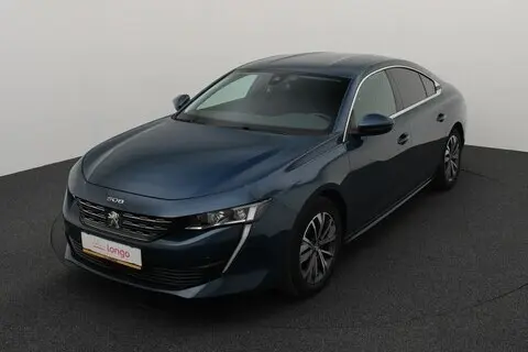 Peugeot 508, 2021, 1.5, 96 kW, дизель, автомат, передний привод