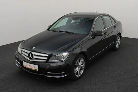 Mercedes-Benz C 180, 2014, 1.6, 115 kW, petrol, manual, rear-wheel drive