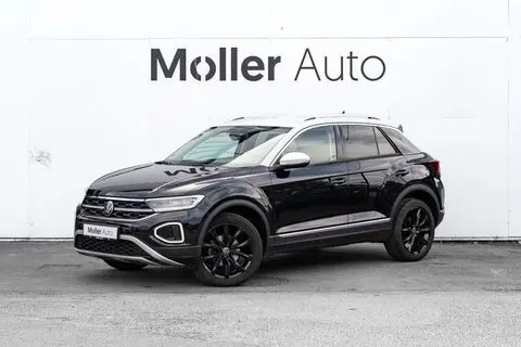 Volkswagen T-Roc, 2023, 1.5, 110 kW, petrol, automatic, front-wheel drive