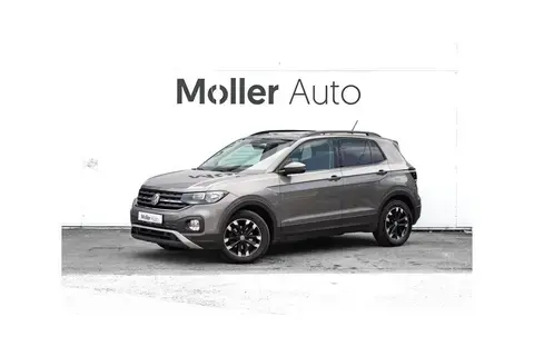 Volkswagen T-Cross, 2019, 1.6, 70 kW, diisel, automaat, esivedu