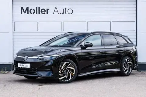 Volkswagen ID.7, 2024, 210 kW, electric, automatic, rear-wheel drive