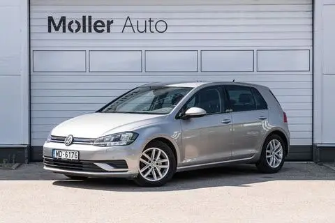 Volkswagen Golf, 2019, 1.5, 96 kW, petrol, manual, front-wheel drive