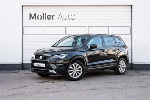 SEAT Ateca, 2019, 1.4, 110 kW, bensiin, automaat, nelikvedu