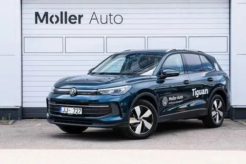 Volkswagen Tiguan, 2025, 2.0, 110 kW, diesel, automatic, front-wheel drive
