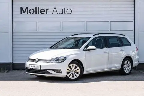 Volkswagen Golf, 2019, 1.6, 85 kW, diisel, automaat, esivedu
